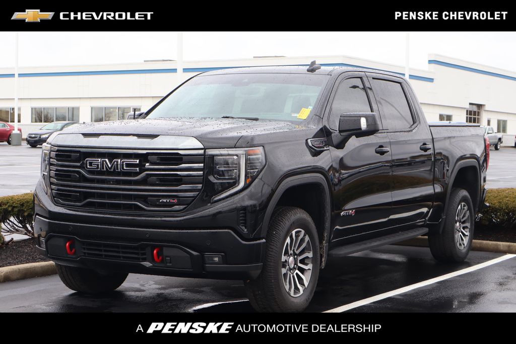 Thumbnail: 2022 GMC Sierra 1500 - 1