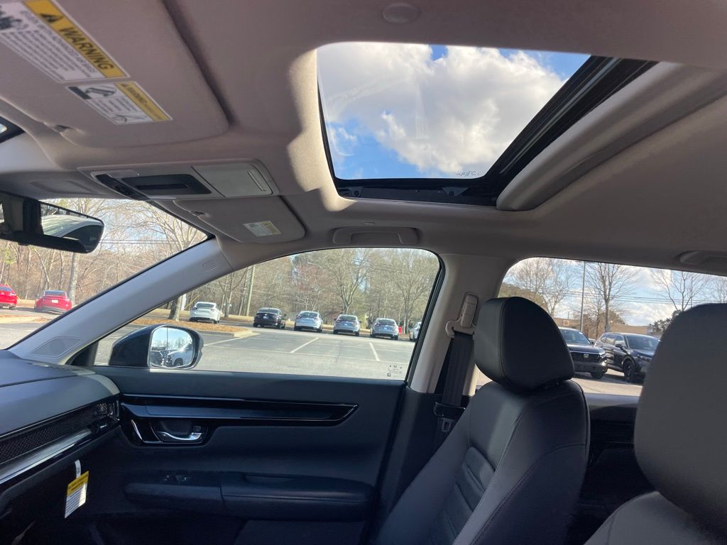 Thumbnail: 2026 Honda CR-V - 28