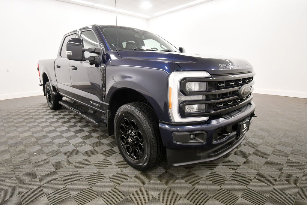 Used 2023 Ford F-250SD Truck