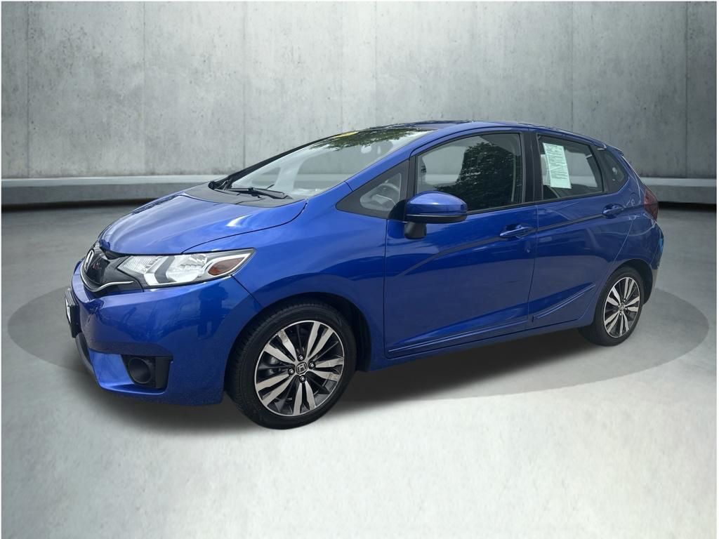 2017 Honda Fit EX