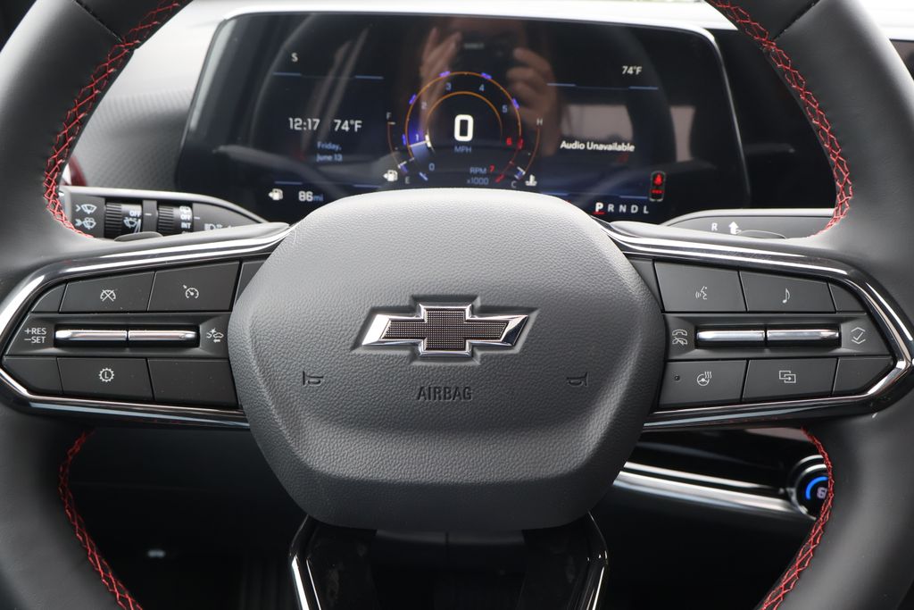 2026 Chevrolet Equinox RS 22