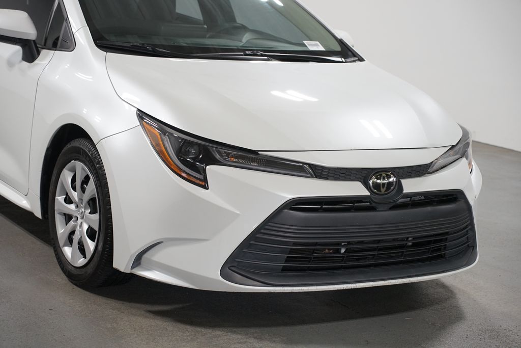 Thumbnail: 2024 Toyota Corolla - 4