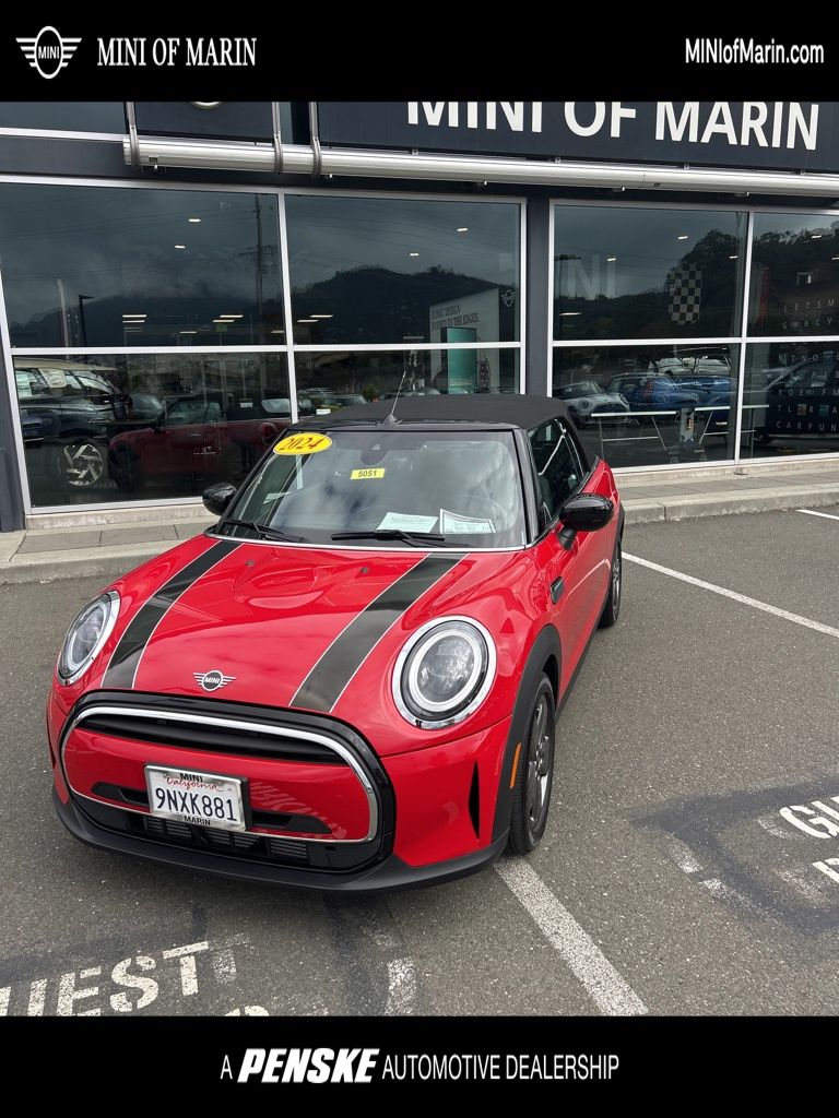 Thumbnail: 2024 MINI Cooper - 1