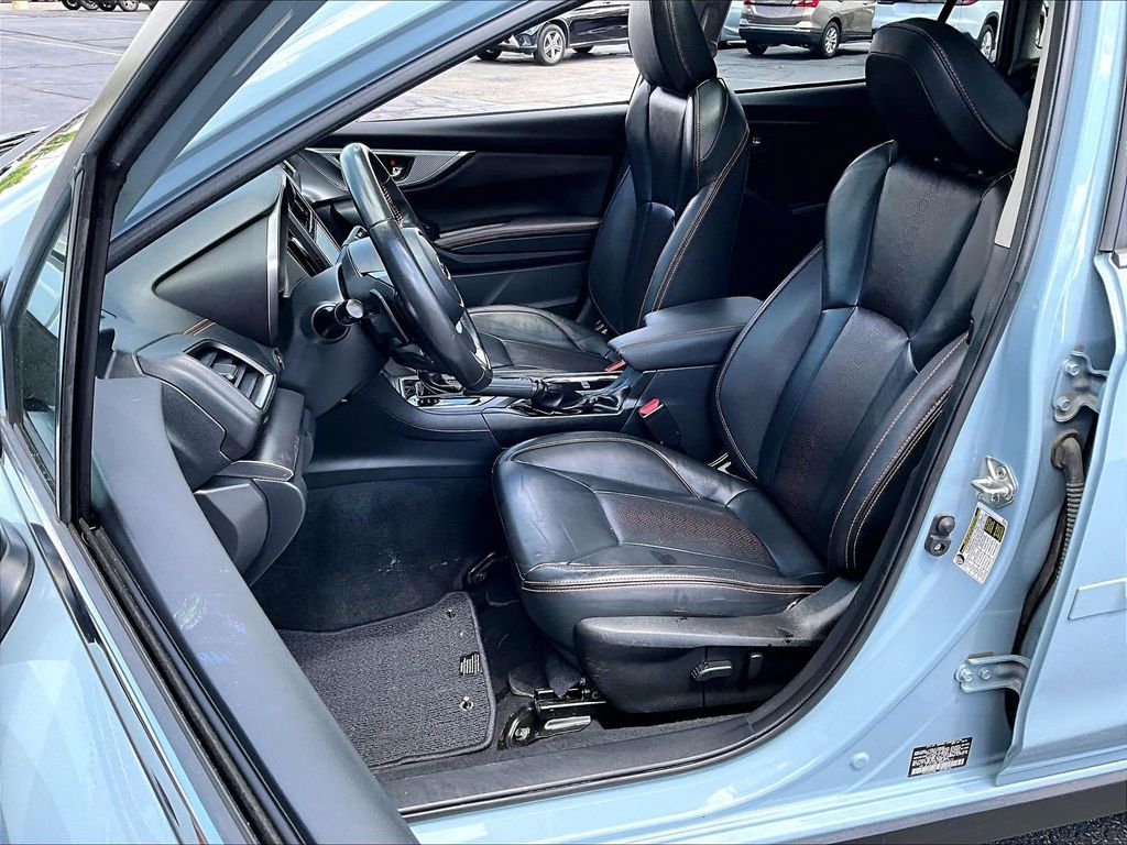 2021 Subaru Crosstrek — photo 10