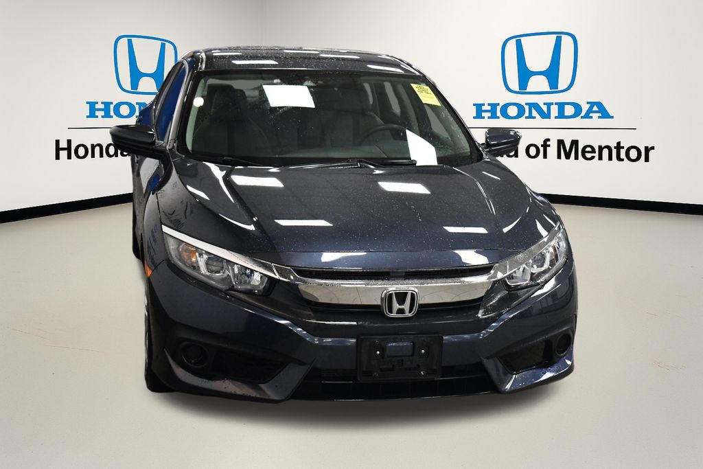 Thumbnail: 2016 Honda Civic - 3