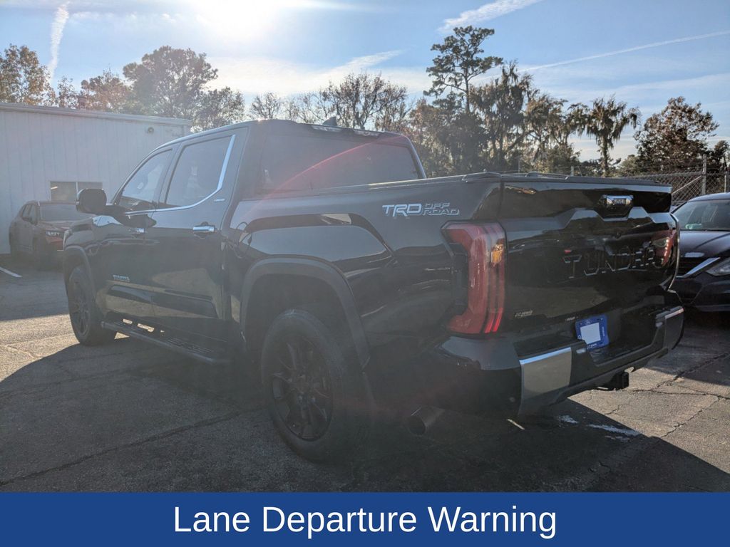 2022 Toyota Tundra Limited