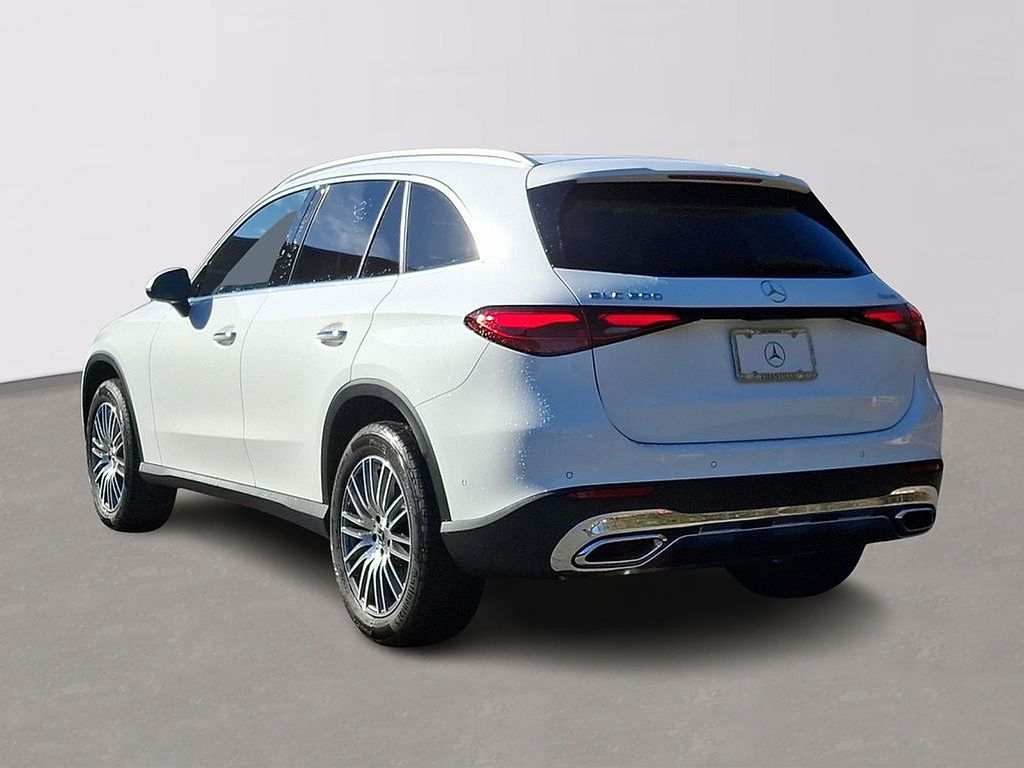 Thumbnail: 2025 Mercedes-Benz GLC - 4