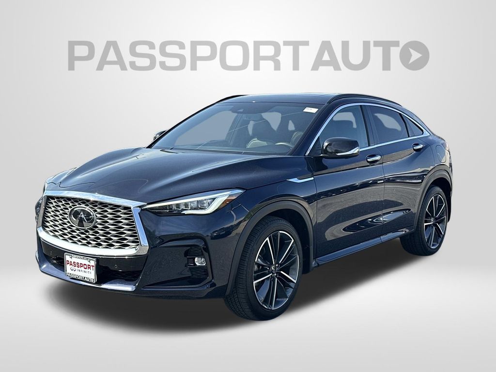 2025 INFINITI QX55 Essential AWD