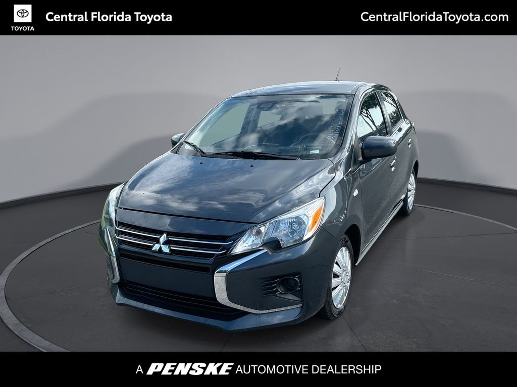 2024 Mitsubishi Mirage ES -
                  Orlando, FL