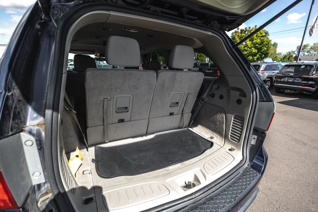 2013 Dodge Durango SXT for sale at Newberg CDJR - photo 58 of 58