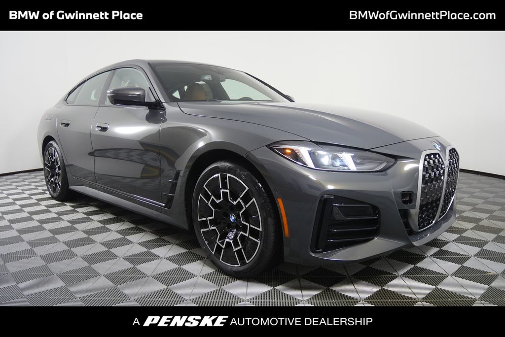 Thumbnail: 2026 BMW 4 Series - 1