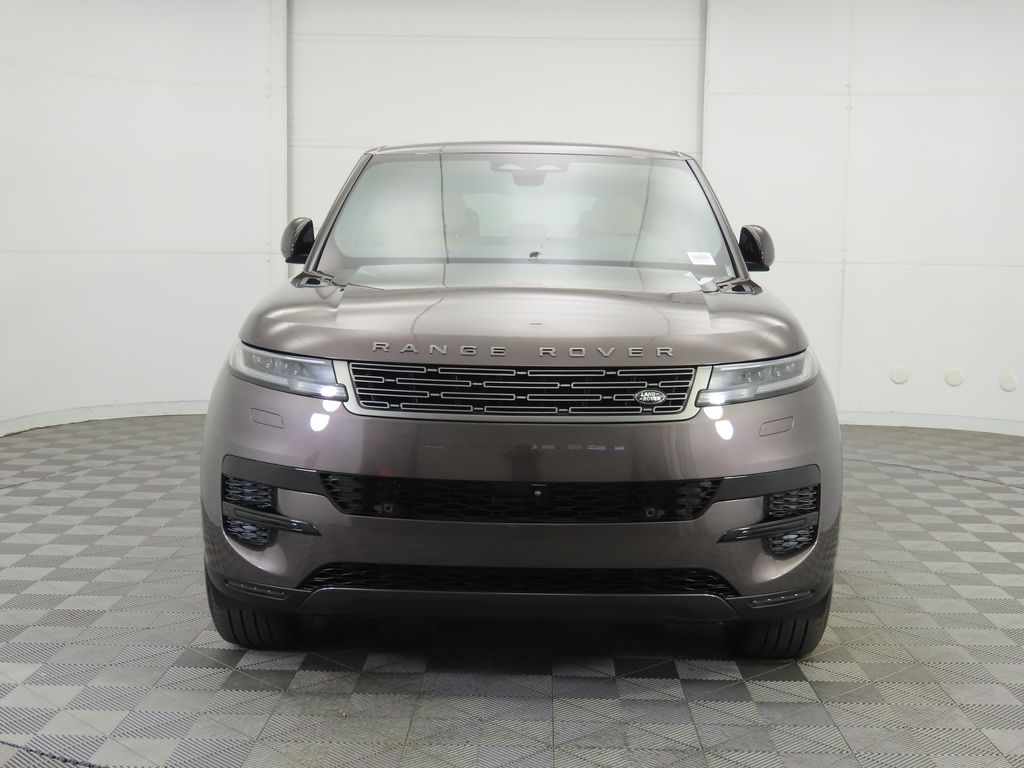 Thumbnail: 2025 Land Rover Range Rover Sport - 2
