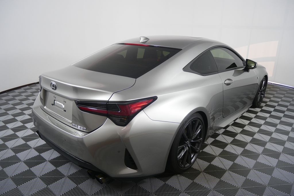 Thumbnail: 2024 Lexus RC - 4
