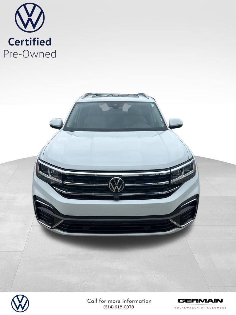 2021 Volkswagen Atlas