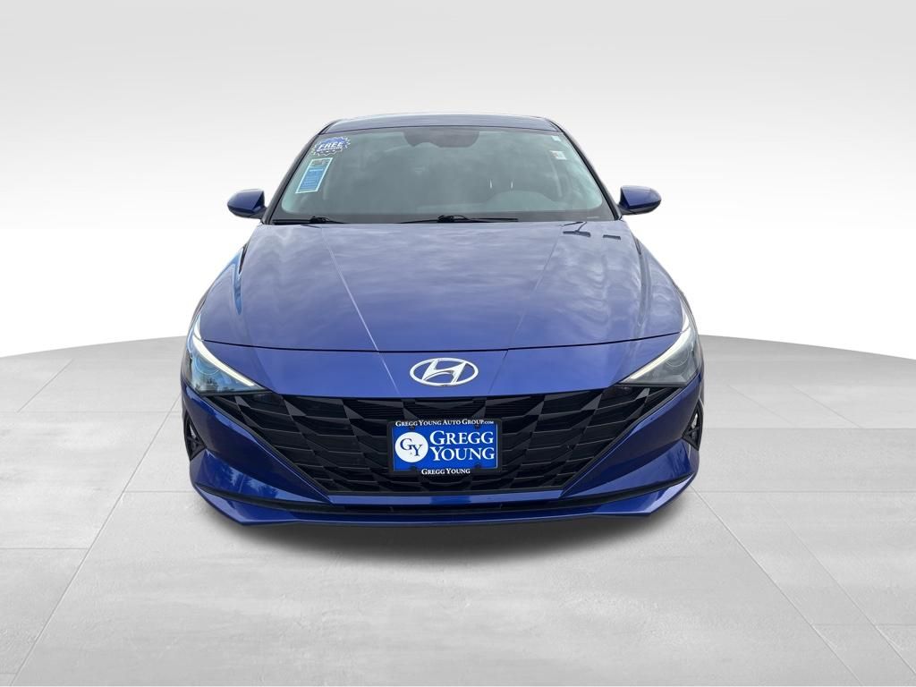 Used 2023 Hyundai Elantra Sedan