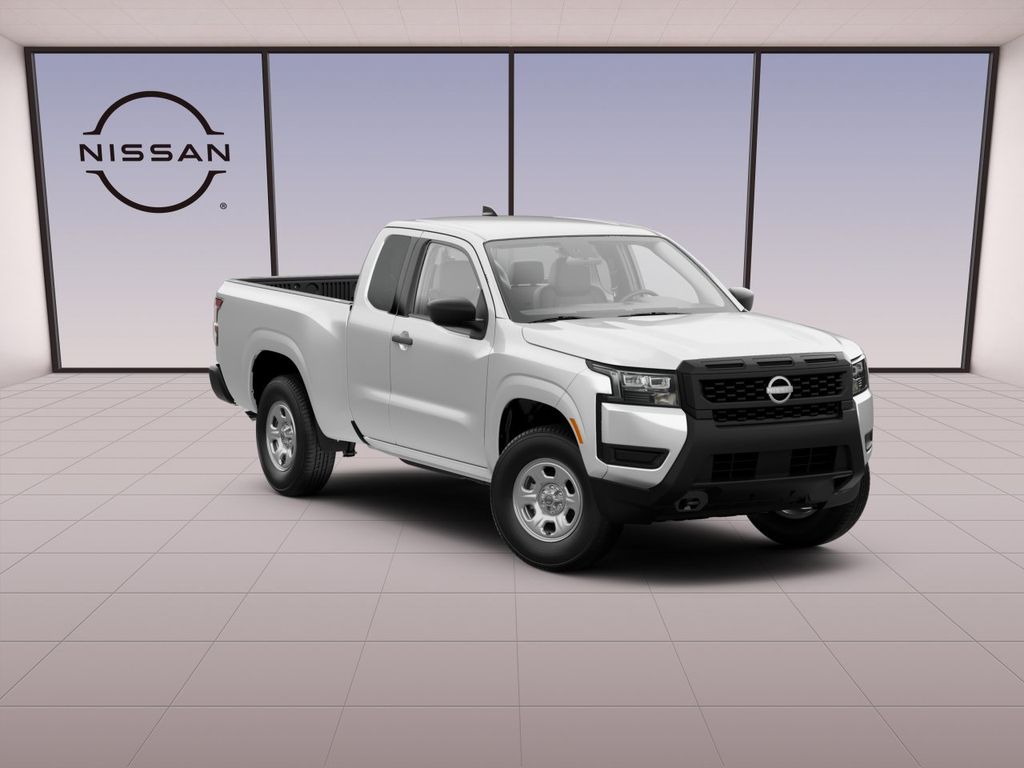 New 2026 White Nissan S image 4