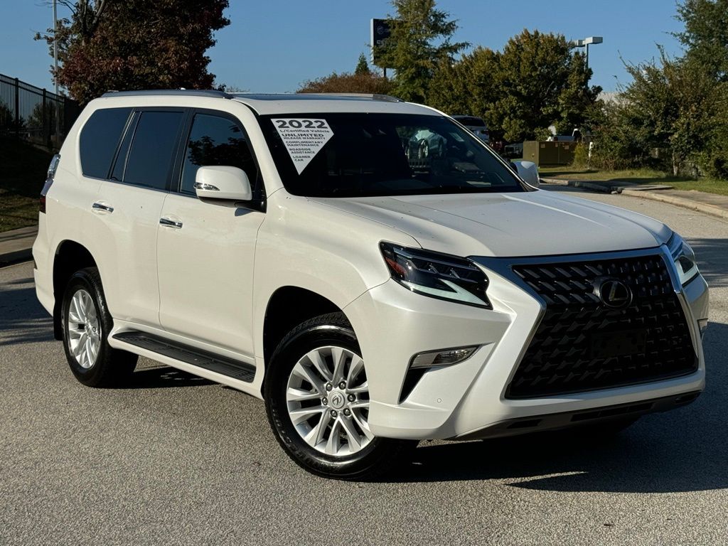 2022 Lexus GX 460 2