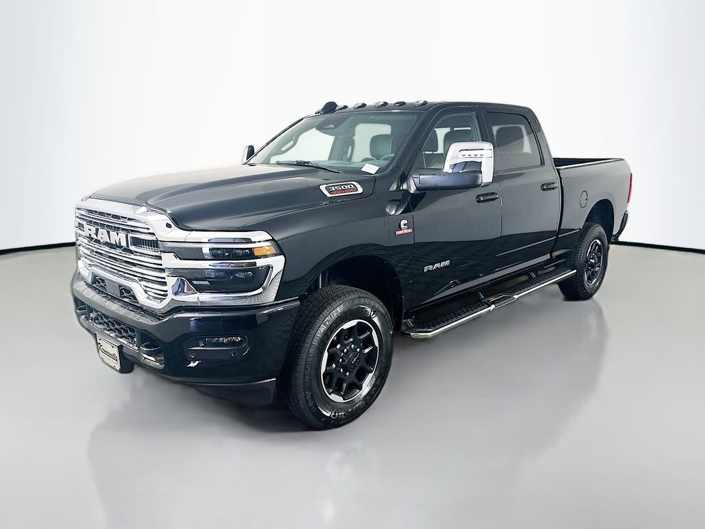 New 2025 Black Ram Laramie 12in image 3