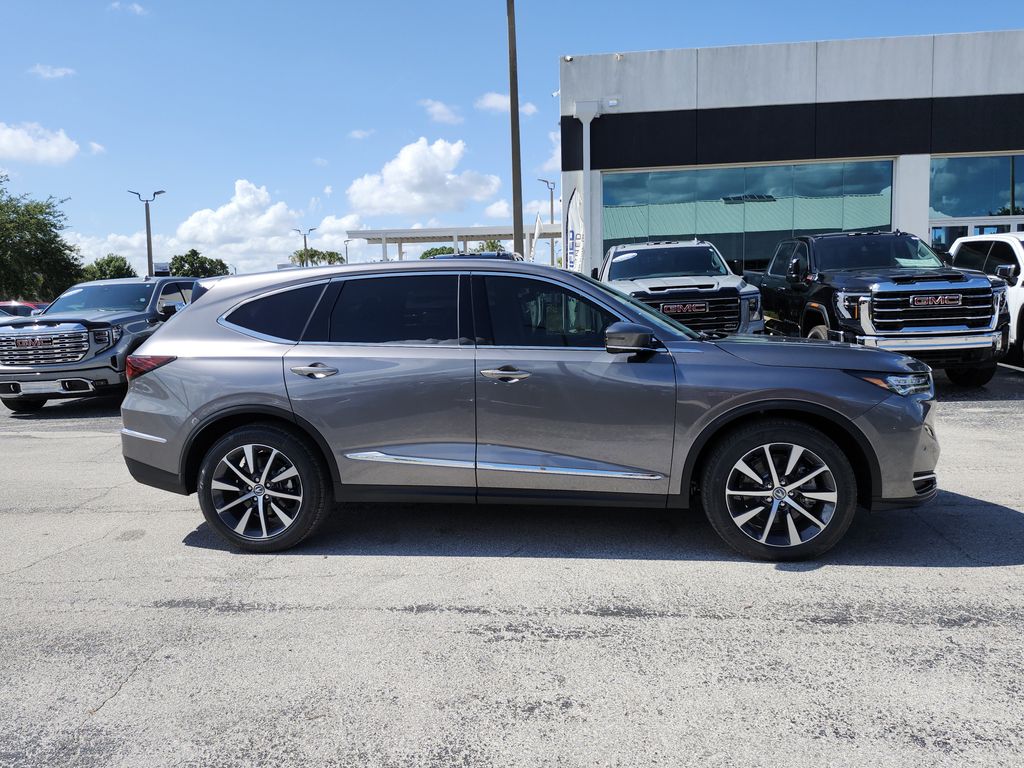 new 2026 Acura MDX car, priced at $59,250