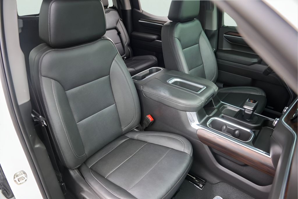 Used Car 2022 Gmc Sierra 1500  Slt For Sale Under $50,000 In Austin, Texas