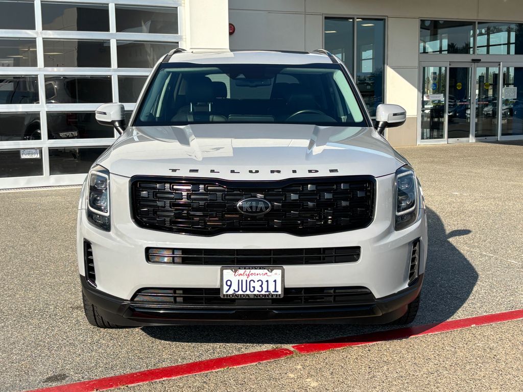 Thumbnail: 2021 Kia Telluride - 2