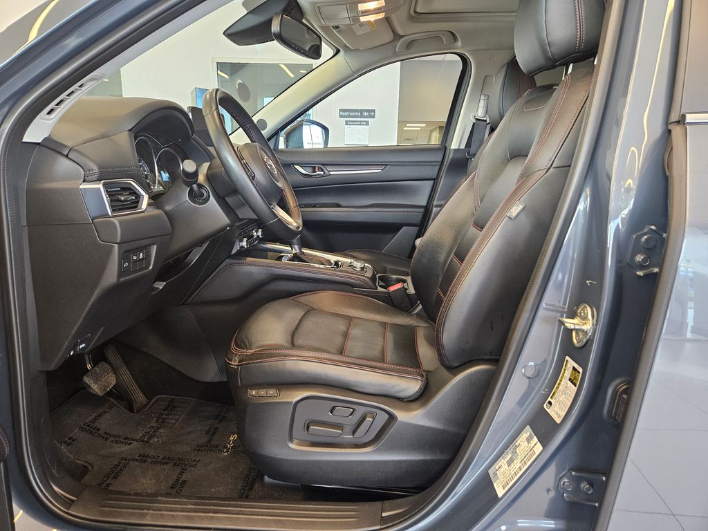 2024 Mazda CX-5 2.5 S Carbon Edition