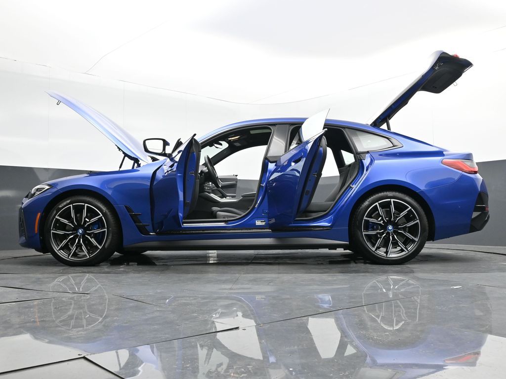 2024 BMW i4 M50 Gran Coupe