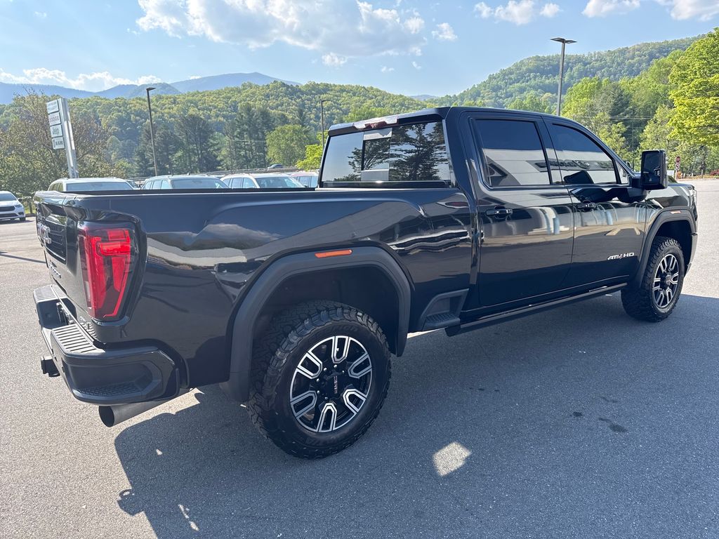 used 2023 GMC Sierra 2500HD car, priced at $58,990