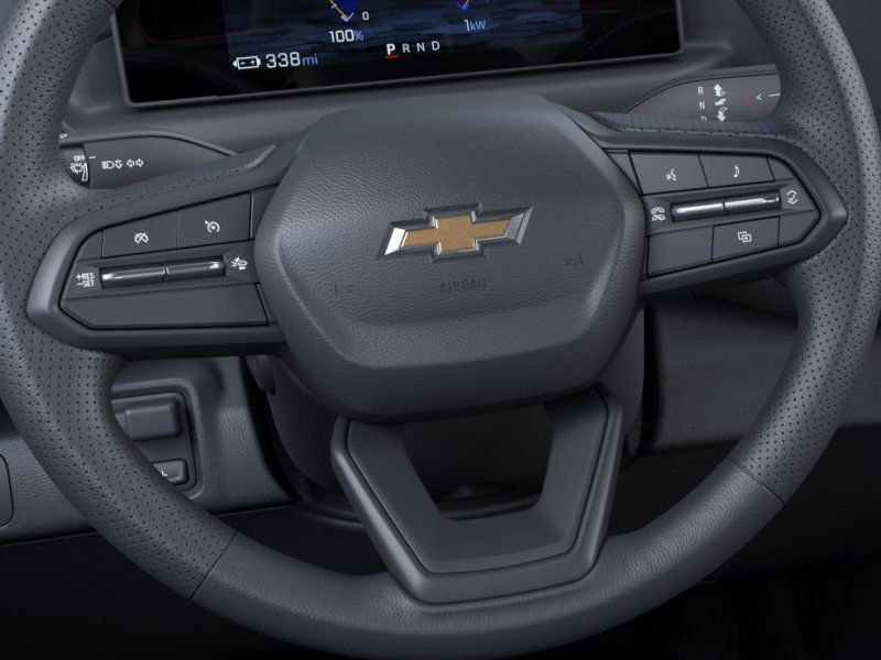 Silverado EV RST
