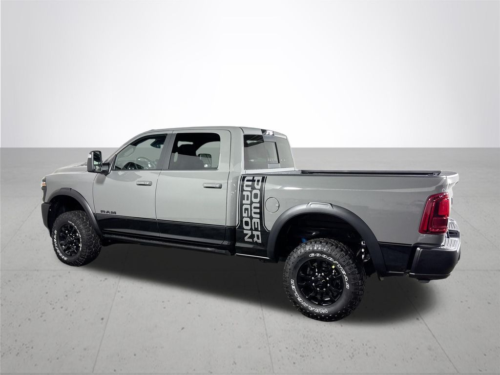 2026 Ram 2500 Power Wagon