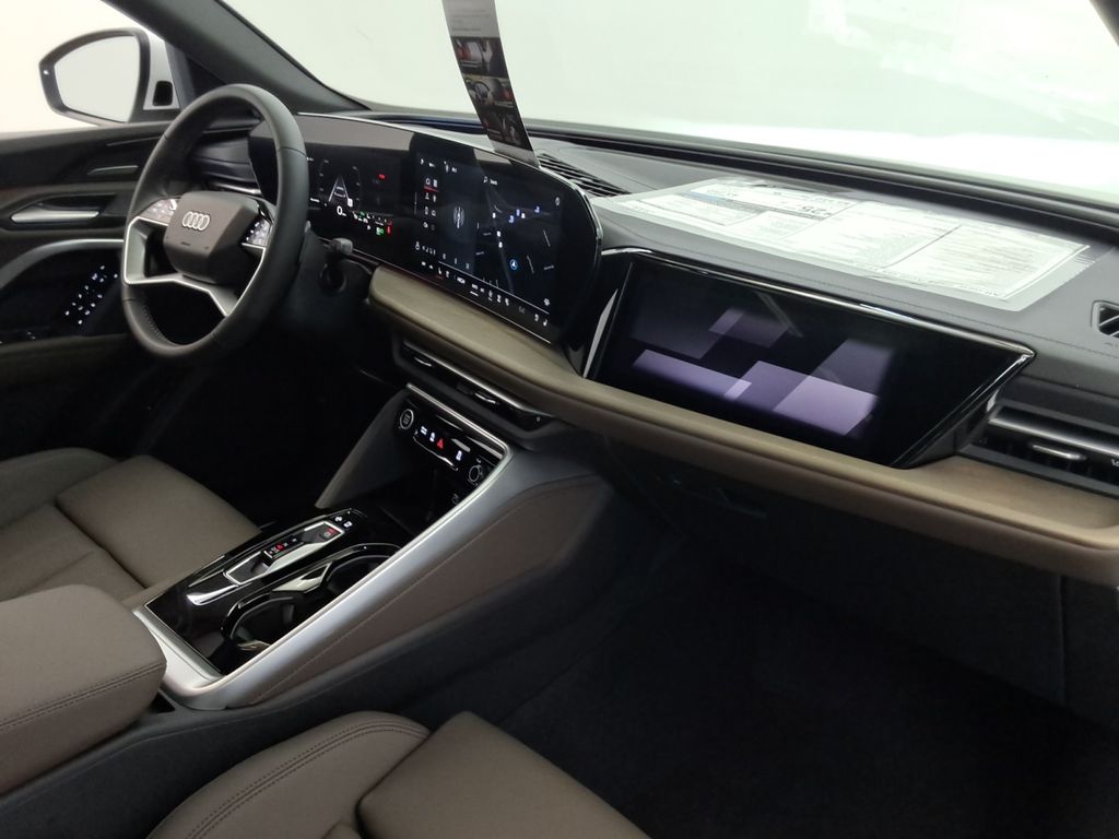 used 2025 Audi Q5 car, priced at $52,587