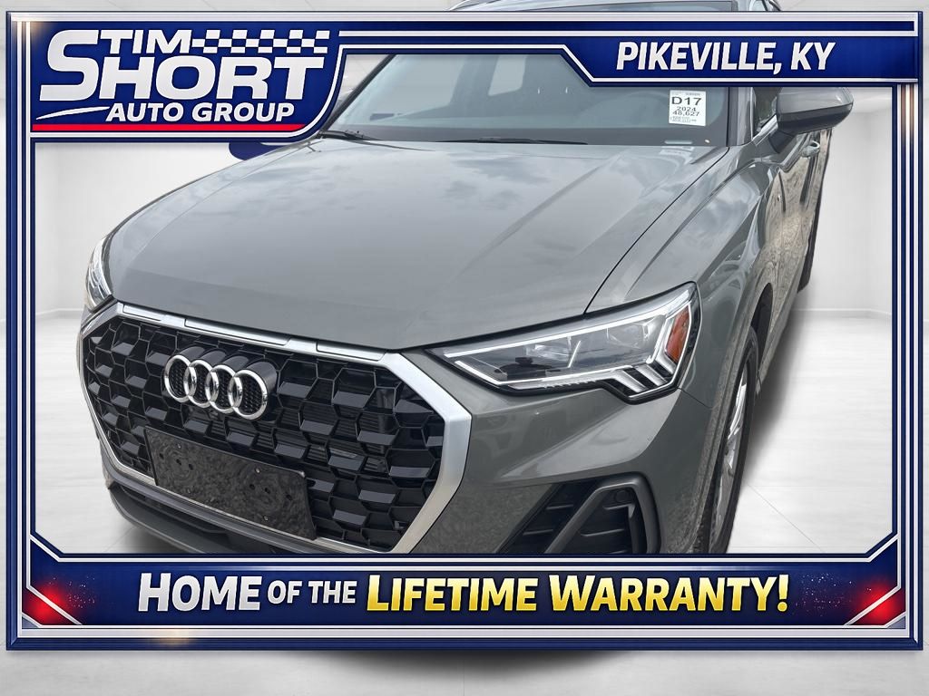 2024 Audi Q3 quattro Premium S Line 45 TFSI