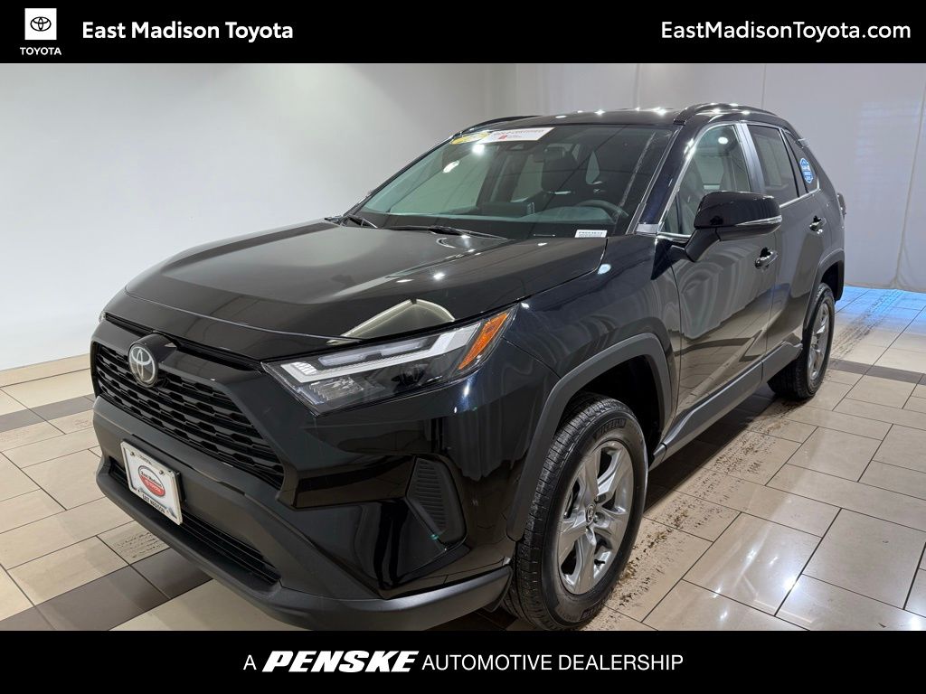 Thumbnail: 2025 Toyota RAV4 - 1