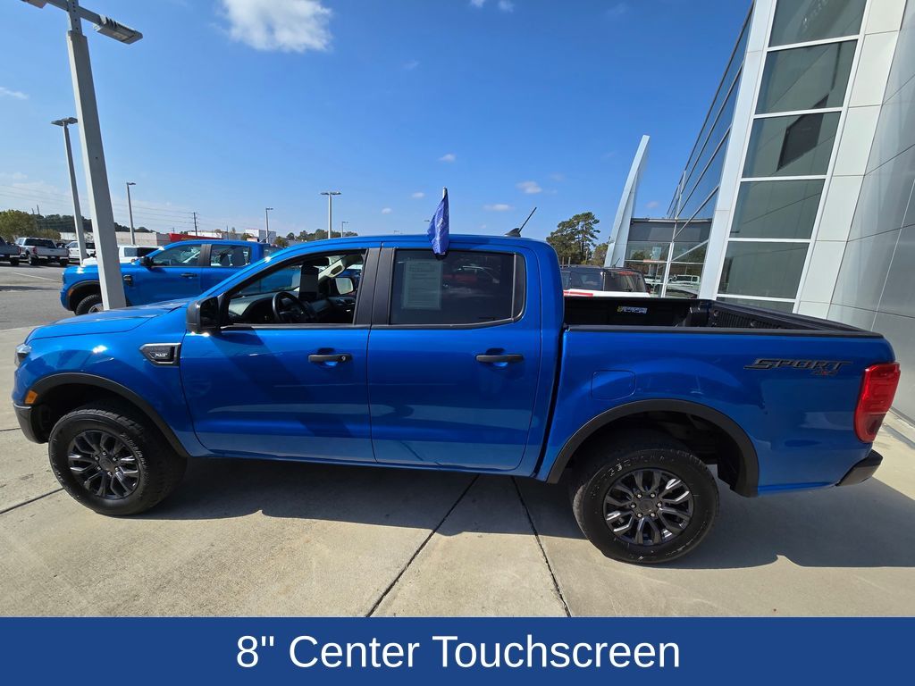 2022 Ford Ranger XLT