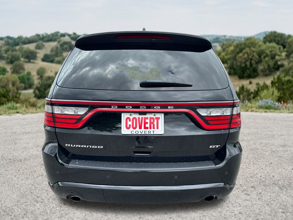 Used Car 2021 Dodge Durango  Gt For Sale Under $30,000 In Austin, Texas