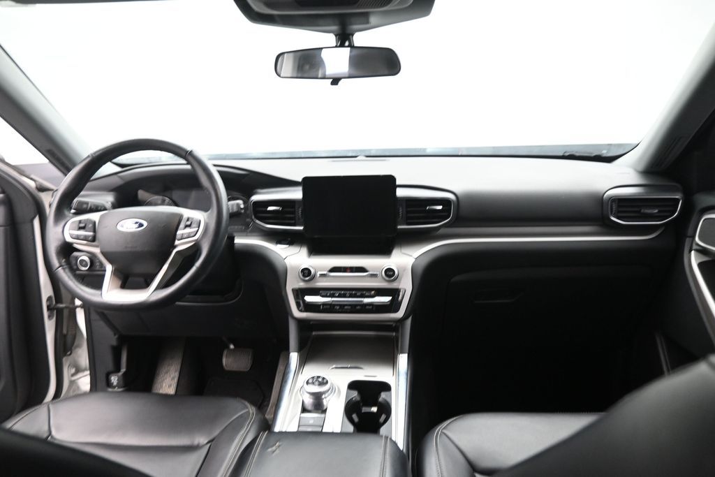 Used 2023 Ford Explorer SUV