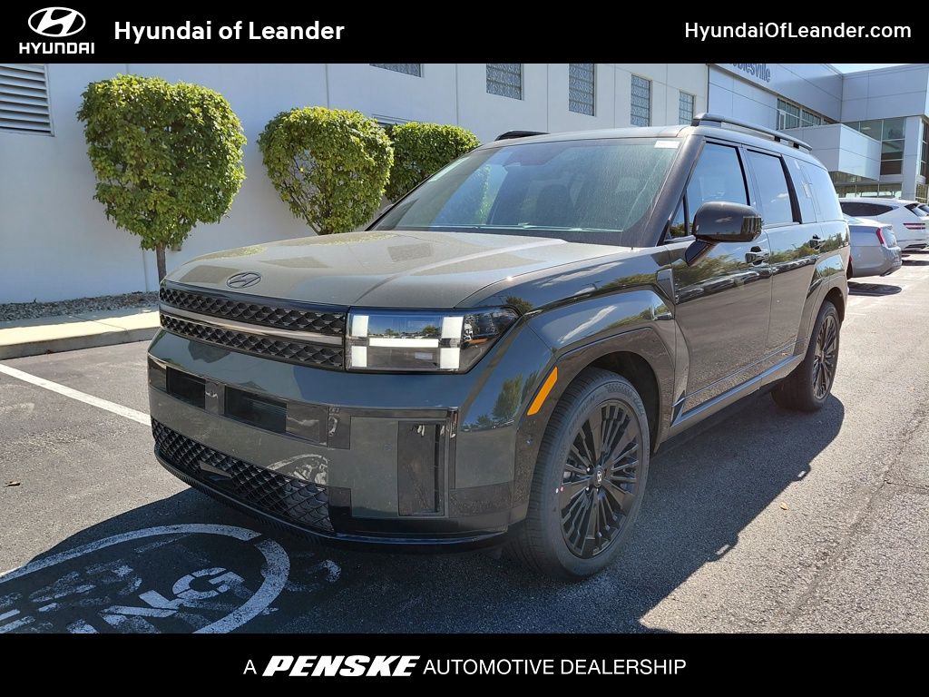 Thumbnail: 2026 Hyundai Santa Fe - 1