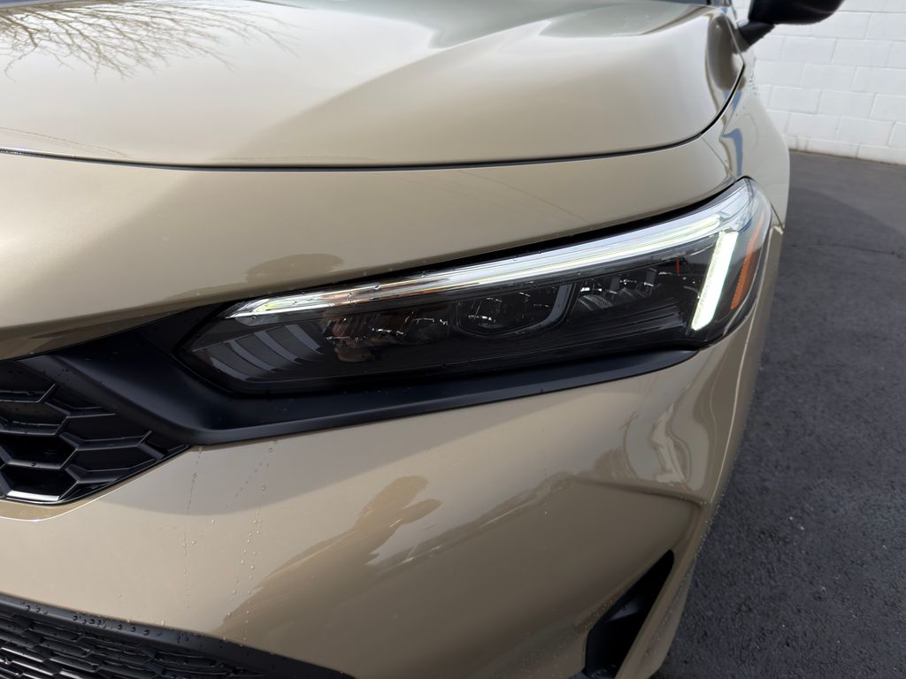 Thumbnail: 2026 Honda Civic - 9