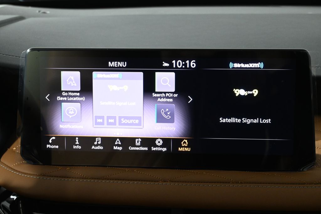 2025 INFINITI QX60 Autograph 17