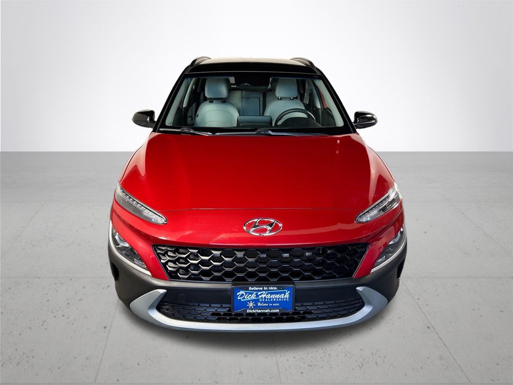 2022 Hyundai Kona SEL
