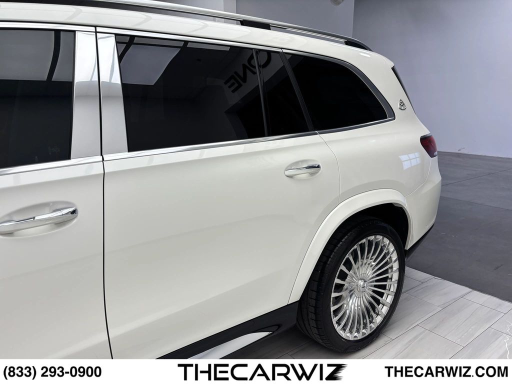 2022 Mercedes-Benz GLS
