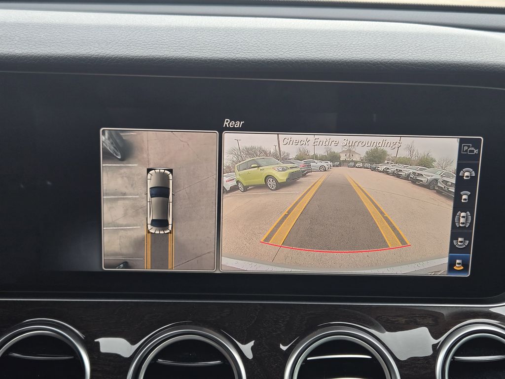 used 2020 Mercedes-Benz E-Class car, priced at $35,495