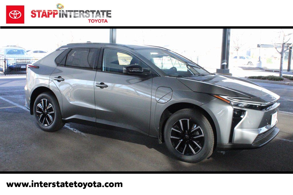 2026 Toyota bZ XLE AWD