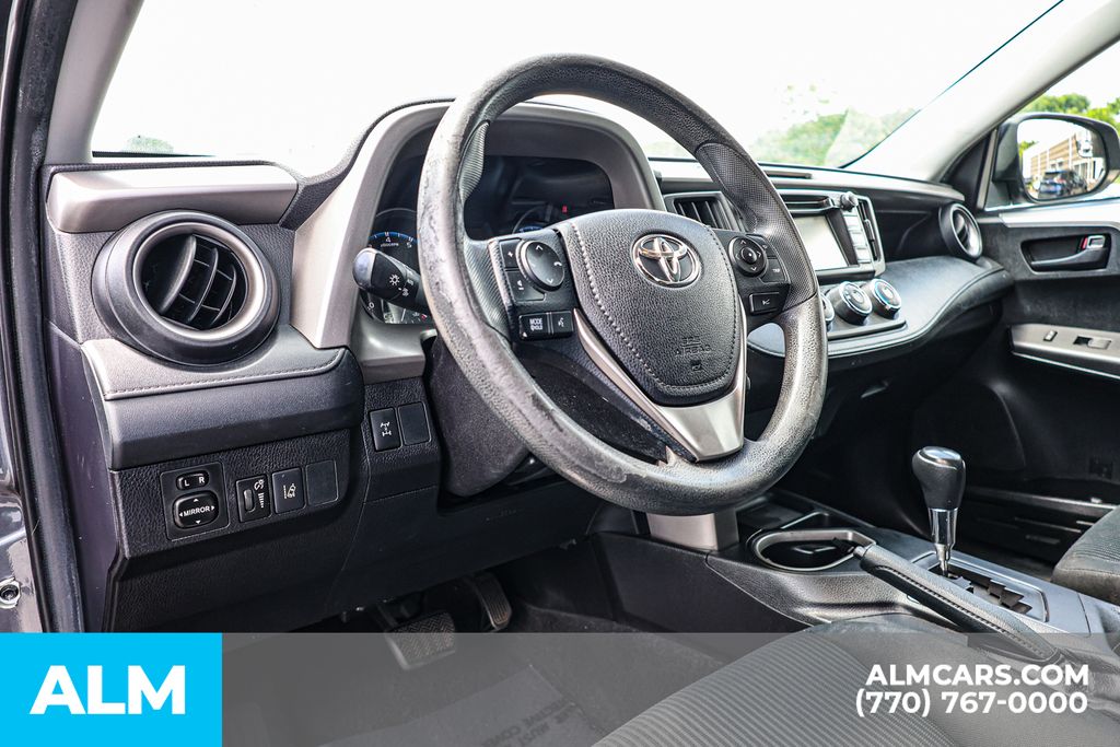 Used 2017 Gray Toyota LE image 27