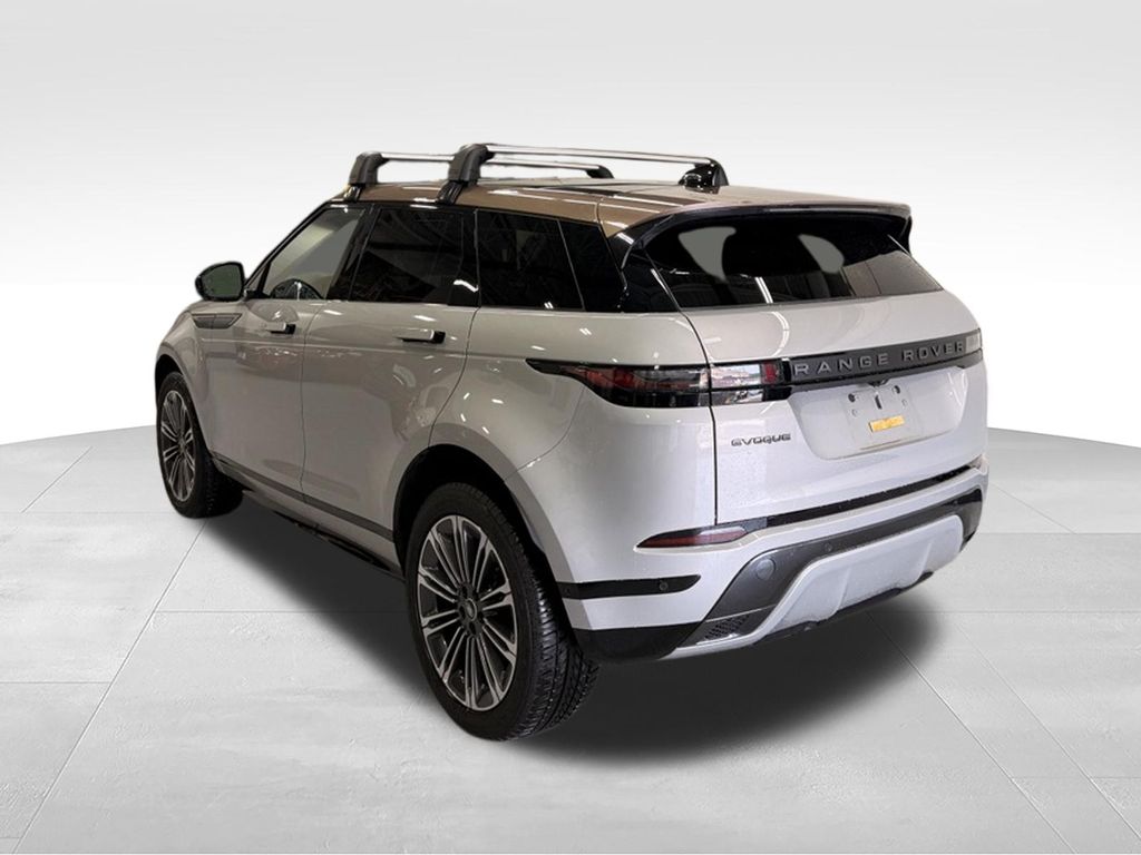 Thumbnail: 2026 Land Rover Range Rover Evoque - 3