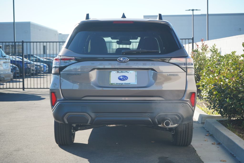 Thumbnail: 2025 Subaru Forester - 4