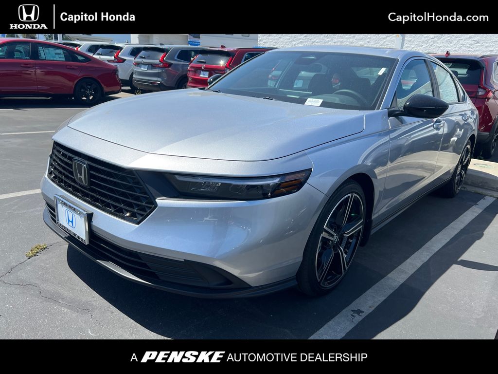 2025 Honda Accord Sport -
                San Jose, CA