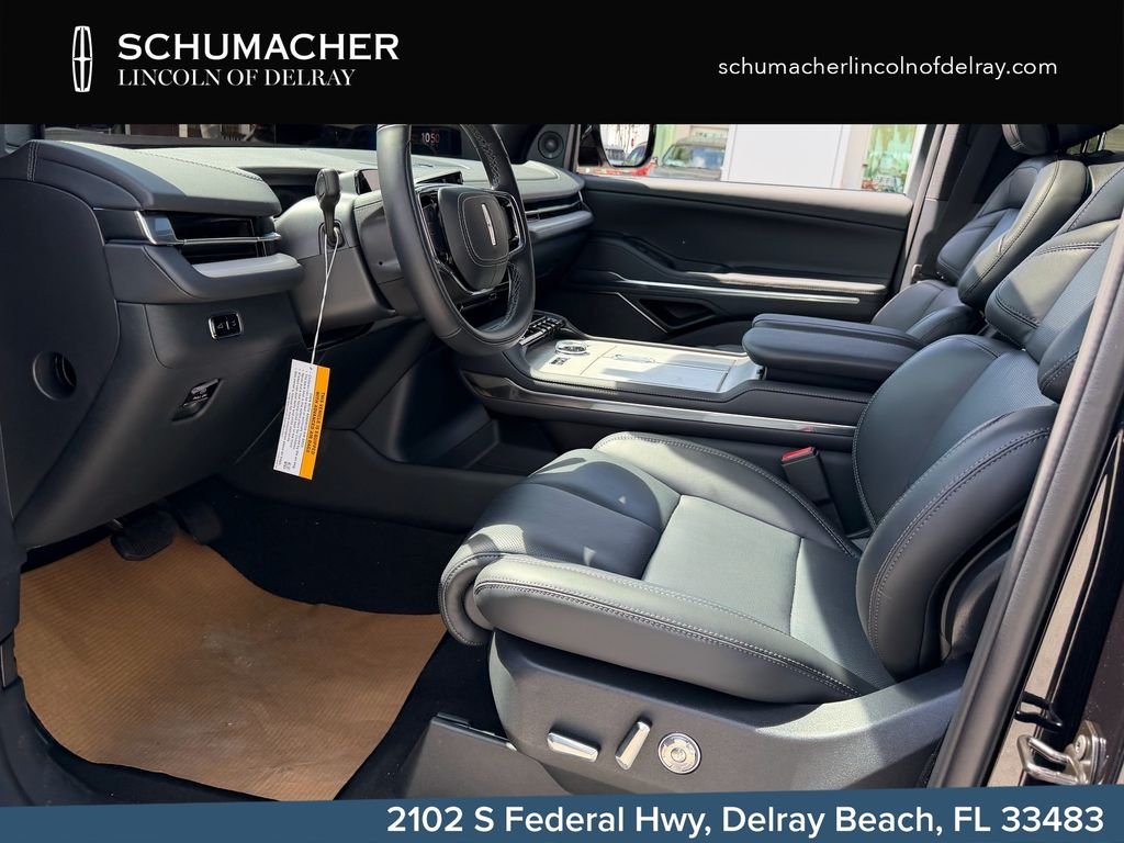 new 2026 Lincoln Navigator car, priced at $103,164