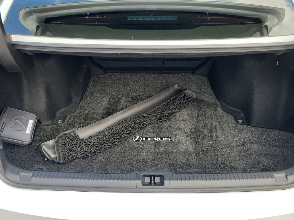 used 2022 Lexus IS car, priced at $42,998