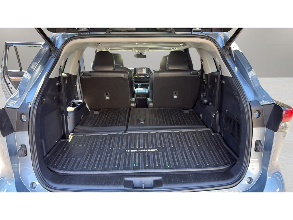 2021 Toyota Highlander Limited  at Bob Ruth Ford